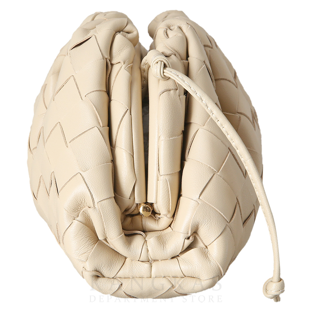BOTTEGA VENETA(USED)보테가베네타 미니 파우치